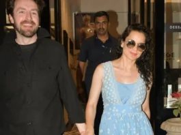 Kangana Ranaut