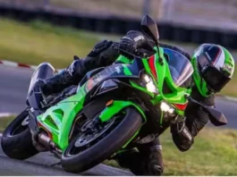 Kawasaki Ninja ZX-6R