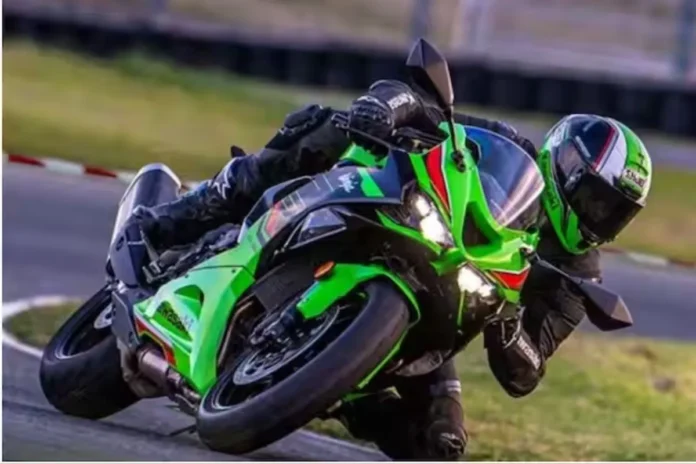 Kawasaki Ninja ZX-6R