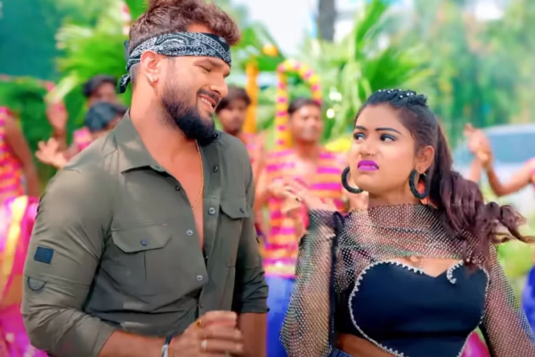 Khesari Lal Yadav