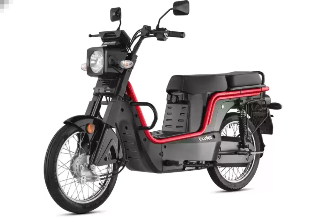Kinetic Green E-Luna likely to launch in February, Bookings to start tomorrow, Details