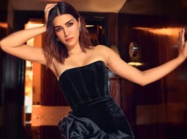 Kriti Sanon