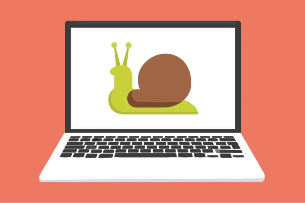How to make a slow-running laptop run faster? Check out