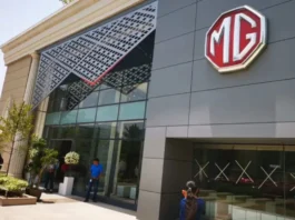 MG Motors India