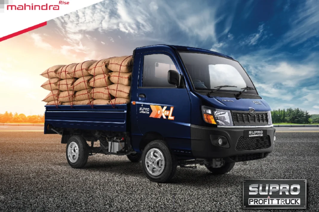 Mahindra Supro Excel launched in India for THIS much, comes with an amazing 900kg payload capacity, Details