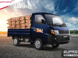 Mahindra Supro Excel launched in India for THIS much, comes with an amazing 900kg payload capacity, Details