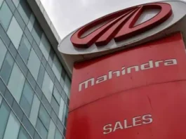 Mahindra and Mahindra Sales December 2023