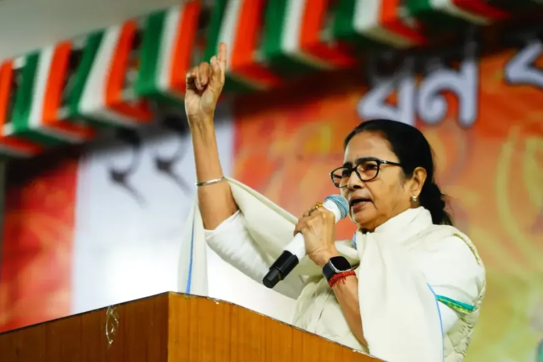 Mamata Banerjee