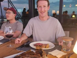 Mark Zuckerberg