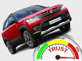 Maruti Suzuki Brezza Highest Selling SUV