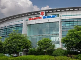 Maruti Suzuki Sales