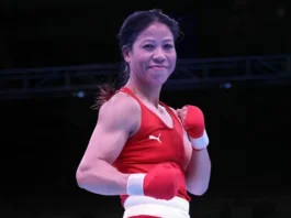 Mary Kom