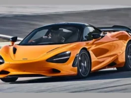 McLaren 750s
