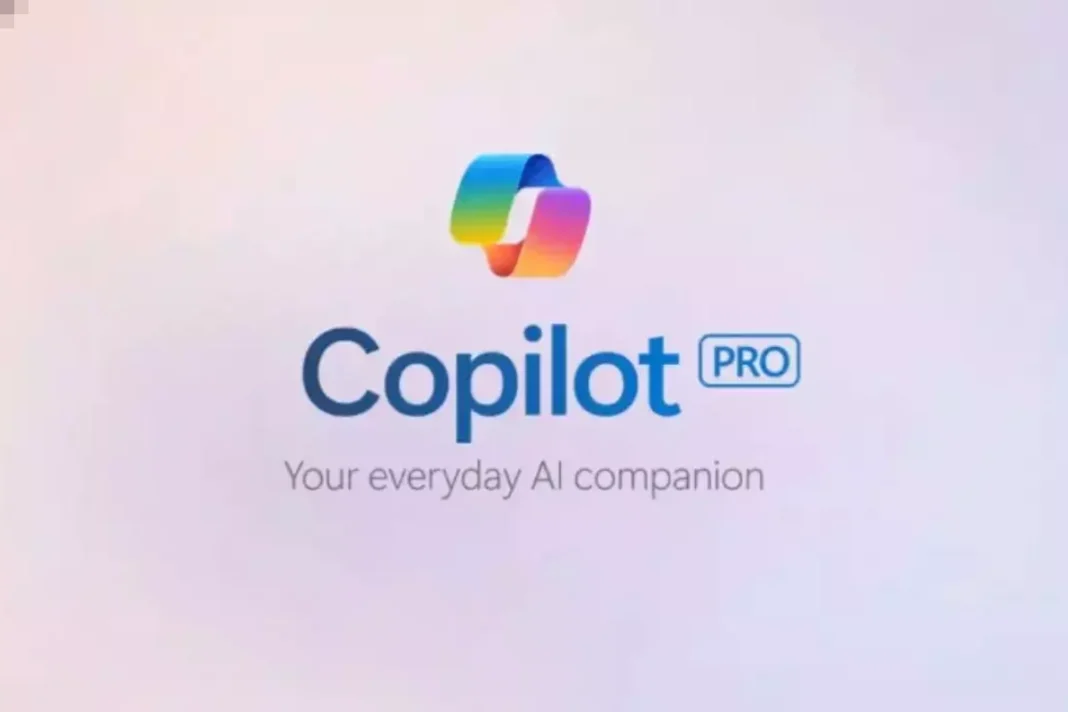 Microsoft Copilot Pro launched for $20 per month, Details