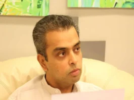 Milind Deora