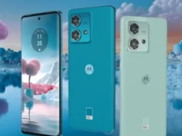 Motorola Edge 40 Neo