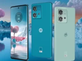 Motorola Edge 40 Neo