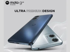 Motorola G24 Power