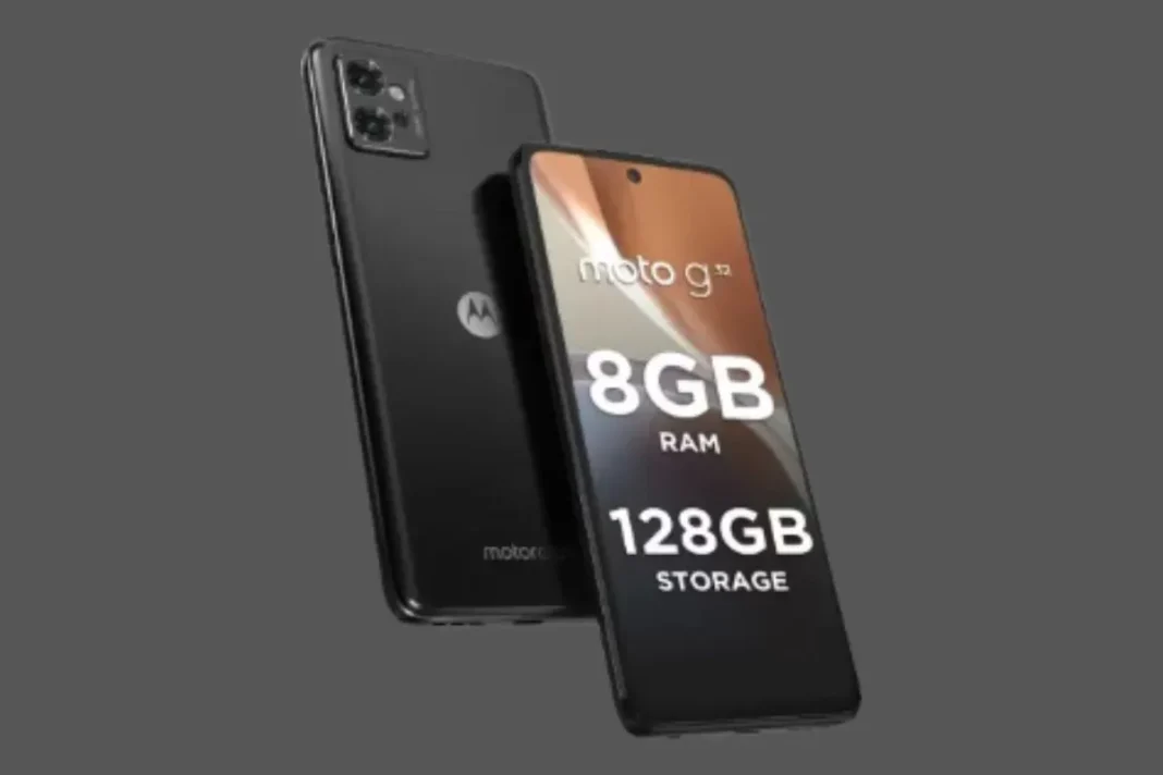 Motorola G32