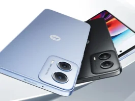 Motorola G34 5G