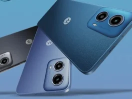 Motorola G34 5G on Sale