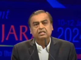 Mukesh Ambani Reliance