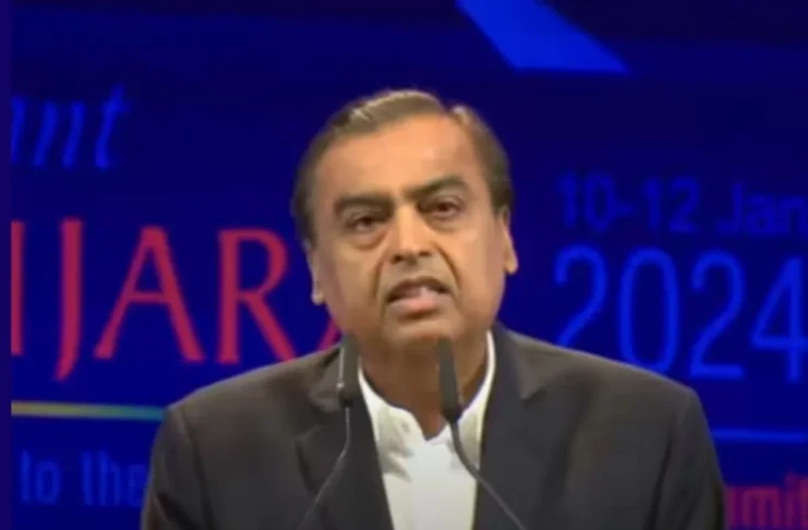 Mukesh Ambani Reliance