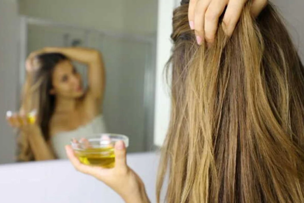 Mustard Oil for Long Hair