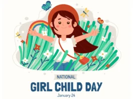 Natinal Girl Child Day 2024