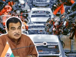 Nitin Gadkari