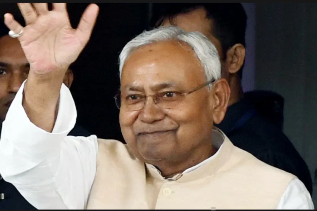 Nitish Kumar