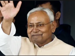 Nitish Kumar