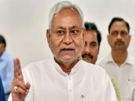 Nitish Kumar