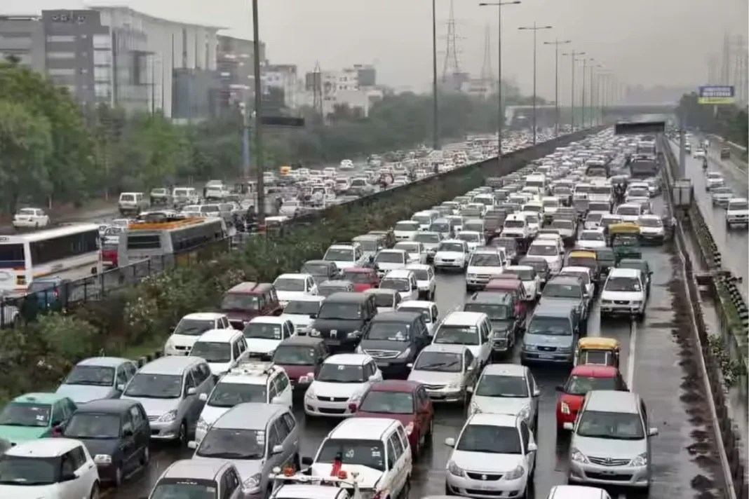 Noida Traffic Advisory