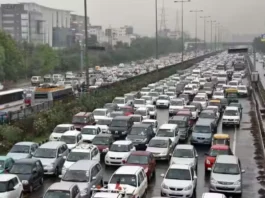 Noida Traffic Advisory