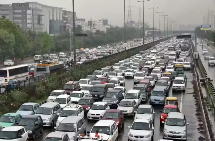 Noida Traffic Advisory