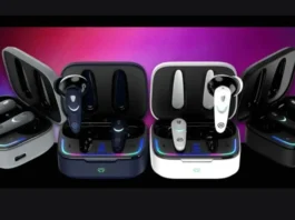 Noise Buds Combat X