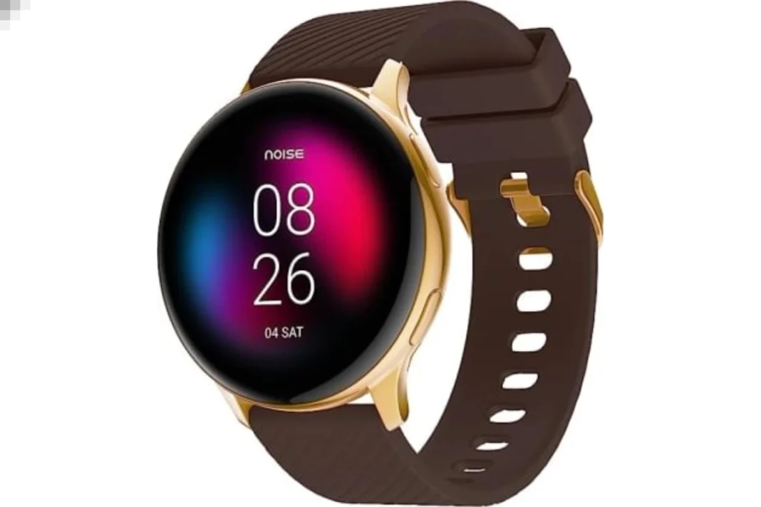 Noise Vortex Plus smartwatch launched in India, comes with a 1.46-inch AMOLED display, Details