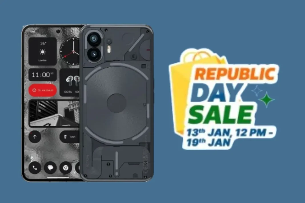 Nothing Phone 2 Discount
