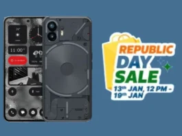 Nothing Phone 2 Discount
