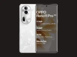 OPPO Reno 11 Pro 5G