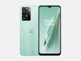 OnePlus N20 SE