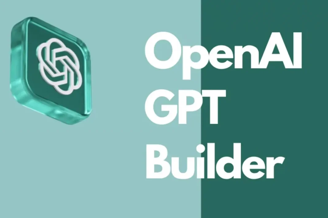 Open AI GPT Builder
