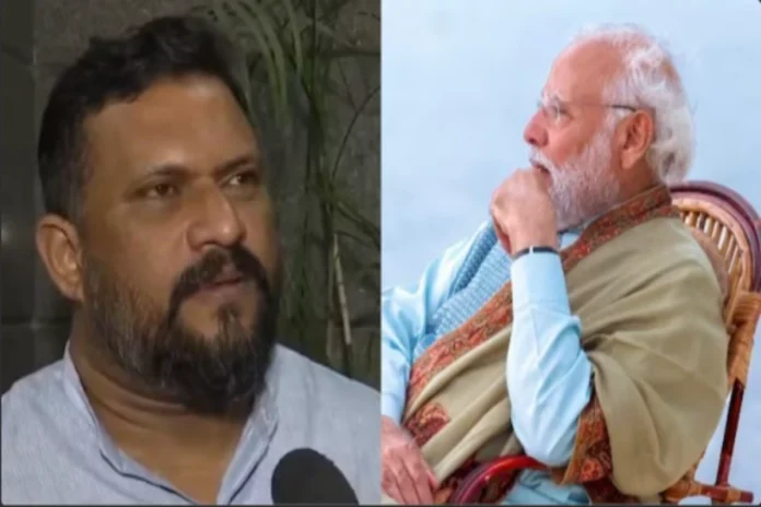 PM Modi Lakshadweep Visit