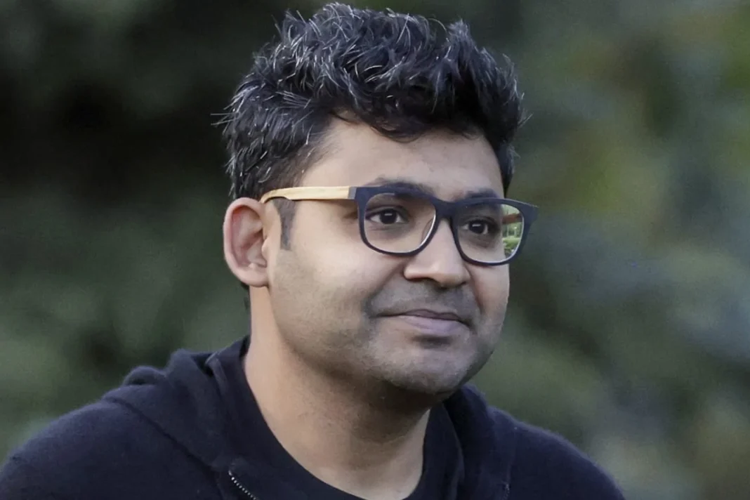 Former Twitter CEO Parag Agrawal starting his own AI startup, Raises $30 million, Details
