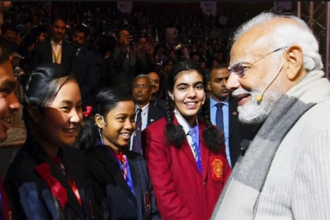Pariksha Pe Charcha 2024