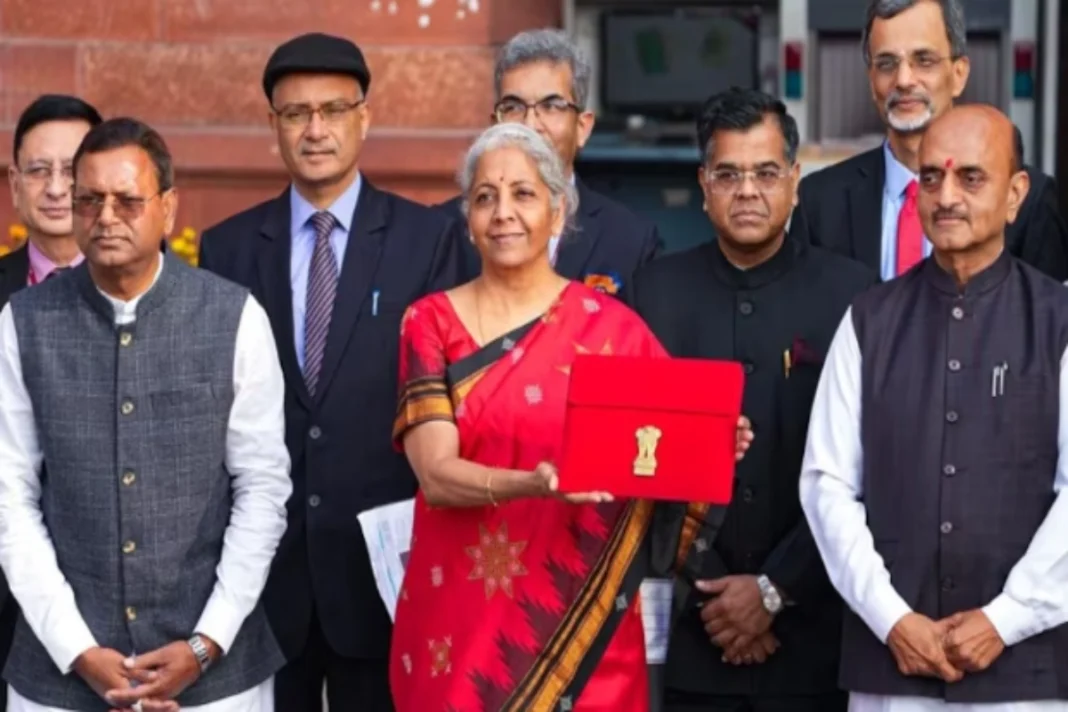 Parliament Budget Session 2024