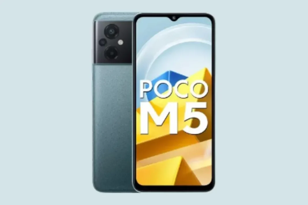 Poco M5