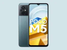 Poco M5