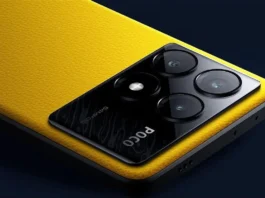 Poco X6 5G